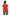 Trussardi Action Red Cotton Women T-Shirt