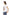 Trussardi Action White Cotton Women T-Shirt