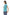 Trussardi Action Light Blue Cotton Women T-Shirt