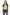 Trussardi Action Chic Blue Short Sleeve Round Neck Tee