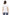Trussardi Action White Cotton Women T-Shirt