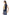 Trussardi Action Blue Cotton Women T-Shirt