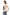 Trussardi Action Multicolor Cotton Women T-Shirt