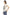 Trussardi Action Beige Cotton Women T-Shirt