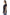 Trussardi Action Black Cotton Women T-Shirt