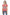 Trussardi Action Multicolor Cotton Women T-Shirt