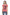 Trussardi Action Multicolor Cotton Women T-Shirt