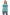 Trussardi Action Light Blue Cotton Women T-Shirt