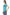 Trussardi Action Light Blue Cotton Women T-Shirt