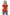 Trussardi Action Red Cotton Women T-Shirt