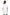 Trussardi Action White Cotton Women T-Shirt