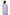 Trussardi Action Purple Cotton Women T-Shirt