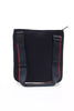 Cerruti 1881 Blue Polyester Men Messenger Bag