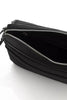 Cerruti 1881 Black Leather Men Messenger Bag