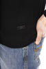 Baldinini Trend Black Fabric Men Sweater