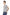 Baldinini Trend Gray Cotton Men Sweater