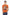 Trussardi Action Orange Cotton Men T-Shirt
