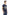 Trussardi Action Blue Cotton Men T-Shirt