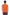 Trussardi Action Orange Cotton Men T-Shirt