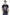 Trussardi Action Black Cotton Men T-Shirt