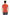 Trussardi Action Orange Cotton Men T-Shirt