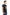 Trussardi Action Black Cotton Men's T-Shirt
