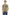 Trussardi Action Green Cotton Men V-Neck T-Shirt