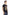 Trussardi Action Black Cotton Men T-Shirt