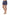 Roberto Cavalli Sport Blue Polyester Men's Swimwear