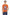 Trussardi Action Orange Cotton Men's T-Shirt
