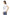 Trussardi Action White Cotton Women T-Shirt