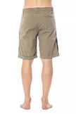 Verri Army Cotton Men's Casual Short