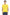 Trussardi Action Yellow Cotton Men T-Shirt