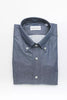 Robert Friedman Blue Cotton Mens Shirt