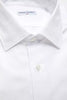 Robert Friedman White Cotton Men Shirt