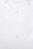 Robert Friedman White Cotton Men's Dress Shirt
