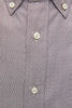 Robert Friedman Beige Cotton Men Shirt