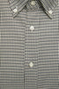 Robert Friedman Beige Cotton Men Shirt