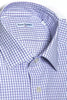 Robert Friedman Burgundy Cotton Men Shirt