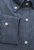 Robert Friedman Blue Cotton Mens Shirt