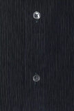 Robert Friedman Black Cotton Men Shirt
