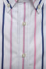 Robert Friedman White Cotton Men's Shirt