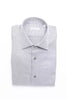 Robert Friedman Beige Cotton Mens Shirt