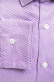 Robert Friedman Multicolor Cotton Men Shirt