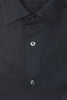 Robert Friedman Black Cotton Men's Shirt