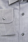 Robert Friedman Beige Cotton Mens Shirt