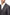 Verri Gray Cotton Men Blazer