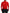 GCDS Elegant Red Pullover Sweater for Men