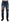 Dolce & Gabbana Chic Tattered Denim Pants for the Modern Man