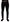 Dolce & Gabbana Elegant Black Slim Fit Denim Pants